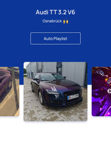 Lade das Bild in den Galerie-Viewer, Personalisierter Autoaufkleber