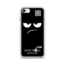 Lade das Bild in den Galerie-Viewer, Don´t Scan me Handyhülle Iphone 7 - 13