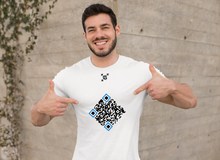 Lade das Bild in den Galerie-Viewer, Blue Edge Swetch