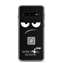 Lade das Bild in den Galerie-Viewer, Don´t Scan me Handyhülle Samsung S10 - S21 Ultra