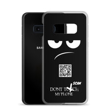 Lade das Bild in den Galerie-Viewer, Don´t Scan me Handyhülle Samsung S10 - S21 Ultra