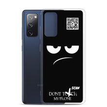 Lade das Bild in den Galerie-Viewer, Don´t Scan me Handyhülle Samsung S10 - S21 Ultra