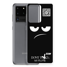 Lade das Bild in den Galerie-Viewer, Don´t Scan me Handyhülle Samsung S10 - S21 Ultra