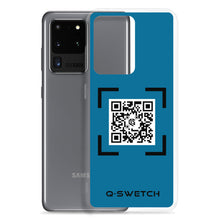 Lade das Bild in den Galerie-Viewer, Square Swetch Handyhülle Samsung S10 - S21 Ultra