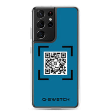 Lade das Bild in den Galerie-Viewer, Square Swetch Handyhülle Samsung S10 - S21 Ultra