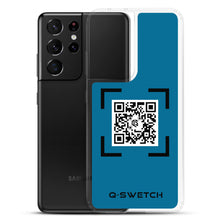 Lade das Bild in den Galerie-Viewer, Square Swetch Handyhülle Samsung S10 - S21 Ultra