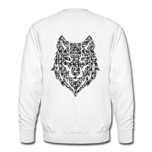 Lade das Bild in den Galerie-Viewer, Wolf of Swetch - Weiß