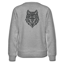 Chargez l'image dans la visionneuse de galerie, Wolf of Swetch - Grau meliert