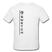 Lade das Bild in den Galerie-Viewer, Blue Edge Swetch - Weiß