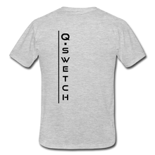 Lade das Bild in den Galerie-Viewer, Blue Edge Swetch - Grau meliert