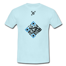 Lade das Bild in den Galerie-Viewer, Blue Edge Swetch - Sky