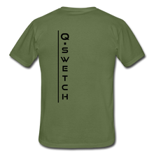 Lade das Bild in den Galerie-Viewer, Blue Edge Swetch - Militärgrün