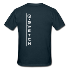 Lade das Bild in den Galerie-Viewer, Blue Edge Swetch