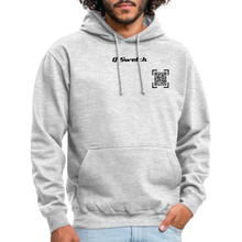 Lade das Bild in den Galerie-Viewer, Basic Swetch - Hellgrau meliert