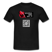 Lade das Bild in den Galerie-Viewer, Wanna See My? Swetch - Schwarz