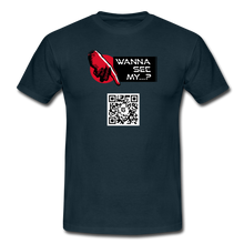 Lade das Bild in den Galerie-Viewer, Wanna See My? Swetch - Navy