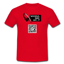 Lade das Bild in den Galerie-Viewer, Wanna See My? Swetch - Rot