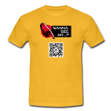 Lade das Bild in den Galerie-Viewer, Wanna See My? Swetch - Gelb