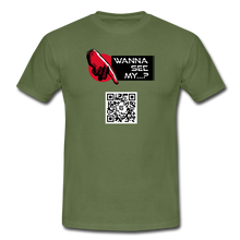 Lade das Bild in den Galerie-Viewer, Wanna See My? Swetch - Militärgrün