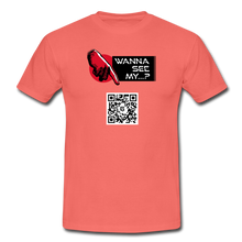 Lade das Bild in den Galerie-Viewer, Wanna See My? Swetch - Koralle