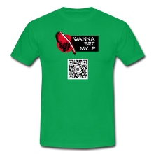 Lade das Bild in den Galerie-Viewer, Wanna See My? Swetch - Kelly Green