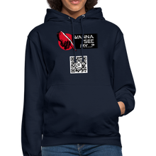 Lade das Bild in den Galerie-Viewer, Wanna See My? - Navy