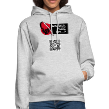 Lade das Bild in den Galerie-Viewer, Wanna See My? - Hellgrau meliert