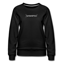 Chargez l'image dans la visionneuse de galerie, About last night Swetch - Schwarz