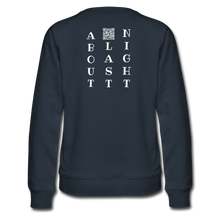 Chargez l'image dans la visionneuse de galerie, About last night Swetch - Navy