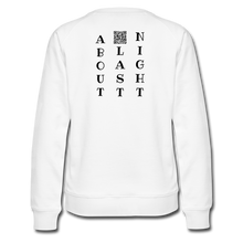 Chargez l'image dans la visionneuse de galerie, À propos d'hier soir Swetch femmes