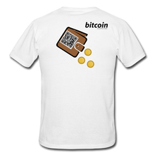 Lade das Bild in den Galerie-Viewer, Bitcoin accepted Swetch - Weiß