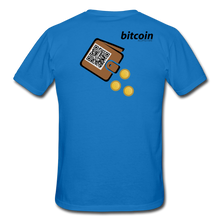 Lade das Bild in den Galerie-Viewer, Bitcoin accepted Swetch - Royalblau