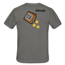 Lade das Bild in den Galerie-Viewer, Bitcoin accepted Swetch - Graphit