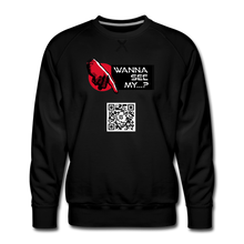 Lade das Bild in den Galerie-Viewer, Wanna See My? Swetch - Schwarz