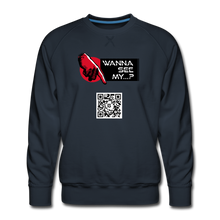 Lade das Bild in den Galerie-Viewer, Wanna See My? Swetch - Navy