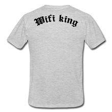 Lade das Bild in den Galerie-Viewer, Wifi Swetch - Grau meliert