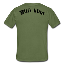 Lade das Bild in den Galerie-Viewer, Wifi Swetch - Militärgrün