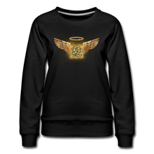 Chargez l'image dans la visionneuse de galerie, Angel Swetch Frauen - Schwarz