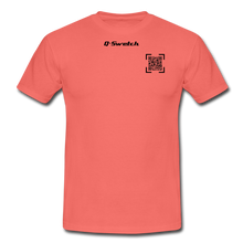 Lade das Bild in den Galerie-Viewer, Basic Swetch - Koralle