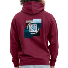 Lade das Bild in den Galerie-Viewer, Spiral Desert Swetch - Bordeaux