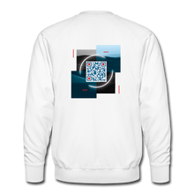 Lade das Bild in den Galerie-Viewer, Spiral Desert Swetch - Weiß