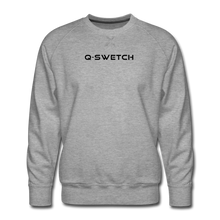 Lade das Bild in den Galerie-Viewer, Spiral Desert Swetch - Grau meliert