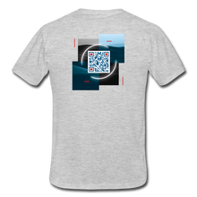 Lade das Bild in den Galerie-Viewer, Spiral Desert Swetch - Grau meliert