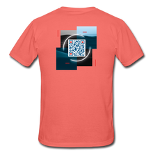 Lade das Bild in den Galerie-Viewer, Spiral Desert Swetch - Koralle