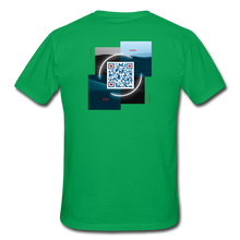 Lade das Bild in den Galerie-Viewer, Spiral Desert Swetch - Kelly Green