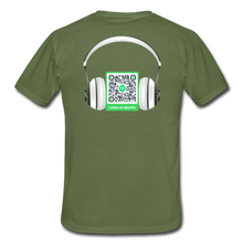 Lade das Bild in den Galerie-Viewer, Spotify Swetch - Militärgrün