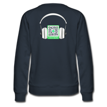 Chargez l'image dans la visionneuse de galerie, Spotify Swetch Frauen - Navy