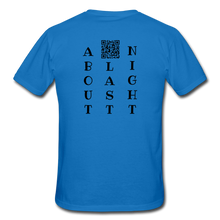 Lade das Bild in den Galerie-Viewer, About last night Swetch - Royalblau