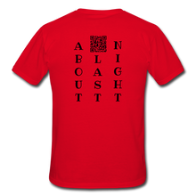 Lade das Bild in den Galerie-Viewer, About last night Swetch - Rot