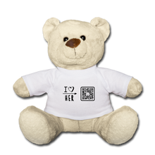 Lade das Bild in den Galerie-Viewer, I Love her - Weiß